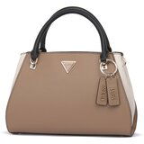 Guess Ročne torbice TNM NOELLE LUXURY SATCHEL Kostanjeva | Shoptok.si