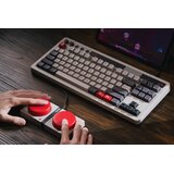8BitDo bežična tastatura retro 87/mehanička/RGB/N edition + dual super buttons | Eponuda.com