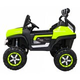  Licencirani auto na akumultor Mercedes BENZ UNIMOG S - zeleni | shoptok.hr