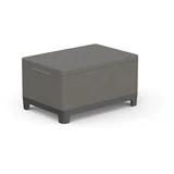 Plastična vrtna klubska mizica 52x75 cm Scandi –