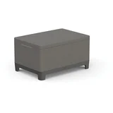 Plastični vrtni stolić za kavu 52x75 cm Scandi –