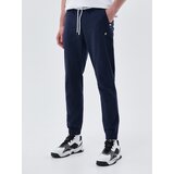 Cropp muške jogger hlače - Tamnoplava 5870G-59X Cijene