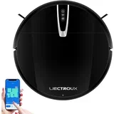 liectroux V3s pro robotski sesalnik za mokro in suho čiščenje, (20688446)