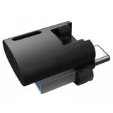 Team Group USB ključ Teamgroup M211 OTG, 64 GB, črn | Shoptok.si