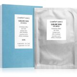 Comfort Zone Sublime Skin maska za oči s peptidima 6 kom | shoptok.hr