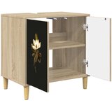  Kupaonski ormar BREMEN Sonoma 60 x 40 x 60 cm Konstruirano drvo | shoptok.hr