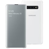 Samsung Galaxy S10+Clear View Cover White | Eponuda.ba