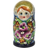  Originalna ruska matrjoška 18 cm, set od 5 kom | shoptok.hr