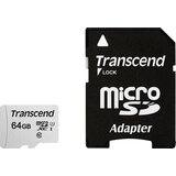 Transcend microSDXC 300S-A 64GB Class 10 UHS-I U1 Cijene