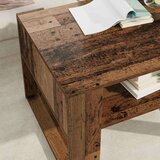  Stolić za kavu Staro drvo 66 x 53 x 45 cm Konstruirano drvo | shoptok.hr