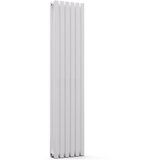 Blumfeldt Delgado radiator | Moderna zasnova | 25 x 120 cm | 942 W | Centralni ali stranski priključek Cene