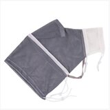 INF Mrežna torba za kopanje in urejanje hišnih ljubljenčkov, varna in lahka Gray, (5000302128) | Shoptok.si