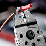 Knipex klešta za izolovane i nlovane konektore 97 22 240 | ePonuda.com