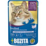 Bozita komadići u želeu Sterilised 12 x 85 g - Puretina | shoptok.hr
