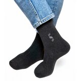 Gemre Dark gray men's warm socks Narus | shoptok.hr