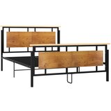  posteljni okvir kovinski 140x200 cm, (20606146) | Shoptok.si