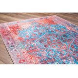 Conceptum Hypnose fusion chenille red al 228 ( 210 x310 ) tepih | ePonuda.com