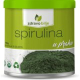 Zdravo Bilje Spirulina u prahu 100 g Cene