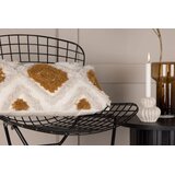 Venture Home navlaka za ukrasni jastuk Ada 50 × 30 cm, smeđa | shoptok.hr