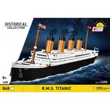Cobi Toys COBI: gradbeni komplet R.M.S. Titanic (1688) | Shoptok.si