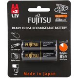 Fujitsu punjive baterije AA 2450 mAh 2kom blister HR-3UTHCEX(2B) Cijene