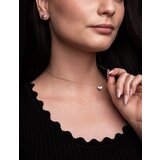 Vuch Dalia Silver Necklace | ePonuda.com