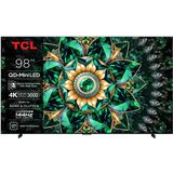 Tcl 98Q7C 4K QD-Mini LED HDR PREMIUM TV z Google TV 248 cm (98") | Shoptok.si