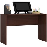 AKORD B-17 RAVEN DESK 120 cm WENGE SAMOSTOJEČI, (21702471) | Shoptok.si