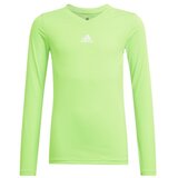 Adidas Majice s kratkimi rokavi JR Team Base Zelena | Shoptok.si