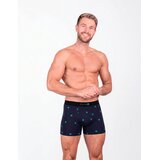 Vuch Mu&amp;scaron;ke bokserice Wild Dots Blue, veličine S&amp;ndash;XXL Slike
