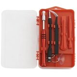 GEMBIRD EUROPE Precizni odvijač GEMBIRD 108-dijelova TK-SD-07, Torx, Philips, HEX, slotted itd Cijene