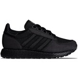 Adidas Nizke superge Forest Grove J Črna Cene