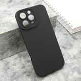 Silikonska maska pro camera za iphone 16 pro max/ crna | ePonuda.com