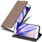 Cadorabo Ohišje, združljivo z Xiaomi Mi 5 v kavovinsko rdeča - Zaščitni ovitek z magnetnim zapiranjem, stoječo funkcijo in režo za kartice, (20558291) | Shoptok.si
