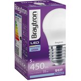 Braytron Led sijalica Bry Advance 5W E27 G45 4000K BA11-00521 Cene