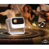  Prenosni projektor Byintek UFO U90 MAX - bel | Shoptok.si