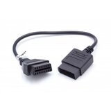 VHBW adapter sa alfa romeo / fiat / lancia / nissan 14-pin na OBD2 Cijene
