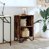  Regal za knjige boja hrasta 50x31x74,5 cm konstruirano drvo | shoptok.hr