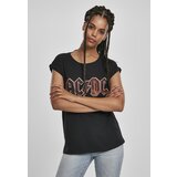 Merchcode Women's T-shirt with AC/DC voltage black | Eponuda.ba