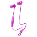 Cellular Line Music Sound bluetooth in-ear slušalice pink Cijene