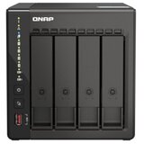 Qnap NAS strežnik za 4 diske, 8GB rama, 2.5Gb mreža Cene