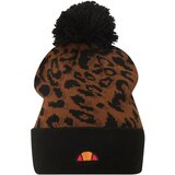 Ellesse Kape 'Sandro' rjava / oranžna / rdeča / črna | Shoptok.si