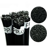 Rosfix SPOJINA ZA VARJENJE PLASTIKE PP-U – ČRNA, 100 G, 42 CM ŽICA, 260–320 °C | ZA PP, PE, EPDM, (5000076084) | Shoptok.si