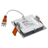  APLED - LED ugradno svetlo za kupatilo SQUARE LED/3W/230V IP41 85x85 mm | Eponuda.com