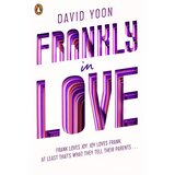 Penguin Books David Yoon - Frankly In Love | ePonuda.com