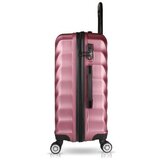 Zoozie Bags set kofera 6685, 2 dijela, ružičasto zlato | Eponuda.ba