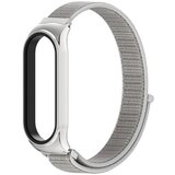  Pašček za Mi Band 7 - Srebrn Cene