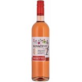 Vinarija Kovačević Roze vino KOVAČEVIĆ Rosetto 0,75l Cene