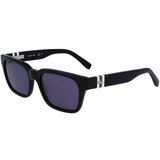 Lacoste L6007S 001 ONE SIZE (54) Črna/Vijolična Cene