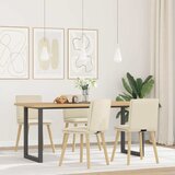 Maison Chic Jedilni stoli - Vzorci stoli 4 kosi platno A823, (22032037) | Shoptok.si